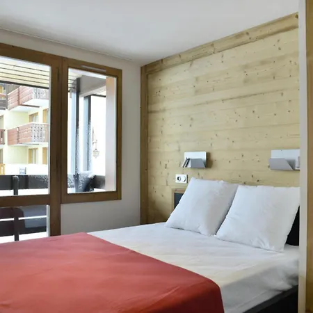 Apartment Backgammon - Le Backgammon Mae-3413 La Plagne