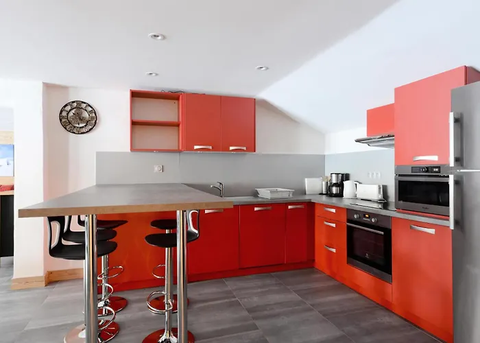 Apartment Backgammon - Le Backgammon Mae-3413 *