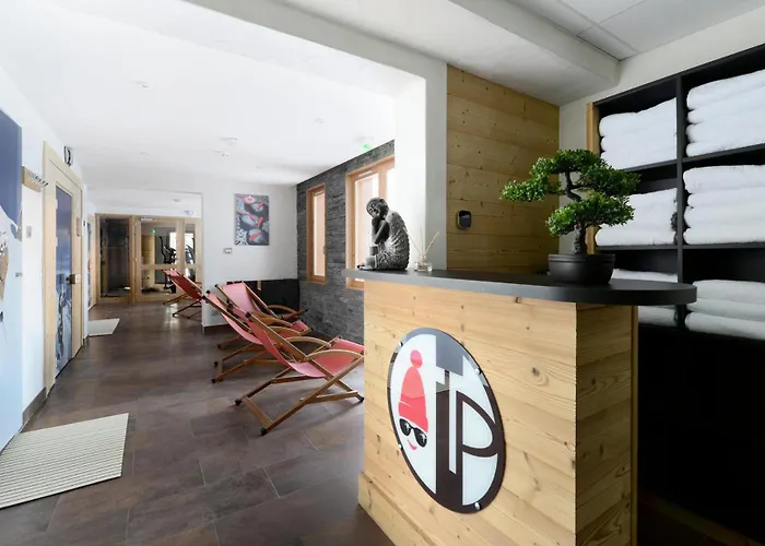 Backgammon - Le Backgammon Mae-3413 Apartment