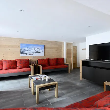 Résidence Backgammon - 7 Pièces Pour 16 Personnes 13 La Plagne