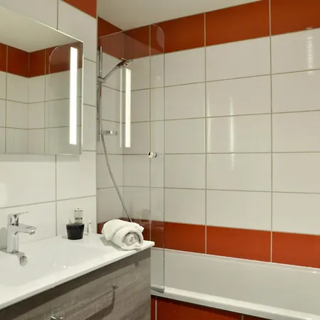 Backgammon - Le Backgammon Mae-3413 Διαμέρισμα