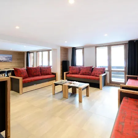 Backgammon - Le Backgammon Mae-3413 Apartment