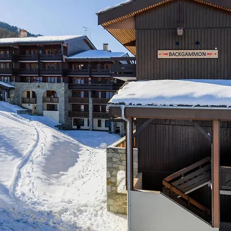 Résidence Backgammon - 7 Pièces Pour 16 Personnes 13 Apartamento