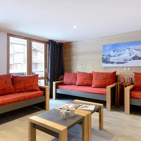 Apartment Backgammon - Le Backgammon Mae-3413 La Plagne