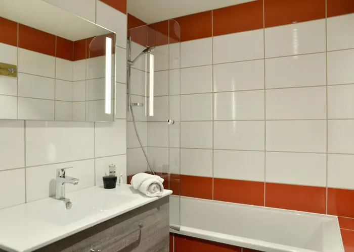 Backgammon - Le Backgammon Mae-3413 Apartment