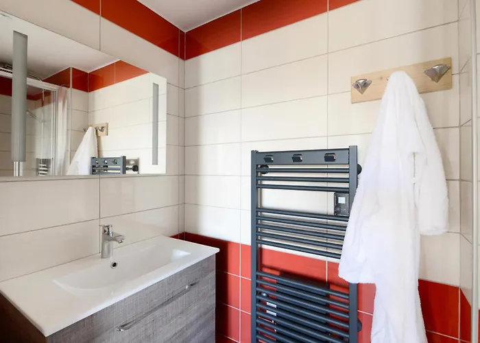 Apartment Backgammon - Le Backgammon Mae-3413