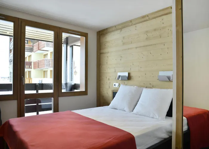 Apartment Backgammon - Le Backgammon Mae-3413 La Plagne