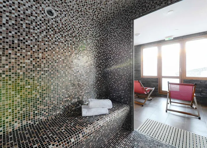 Apartment Backgammon - Le Backgammon Mae-3413